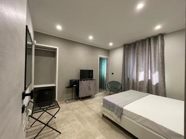 Opuntia Rooms Milazzo Dış mekan fotoğraf