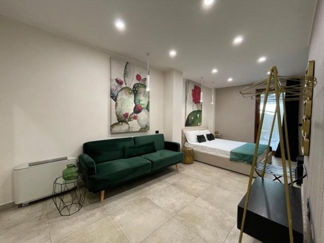 Opuntia Rooms Milazzo Dış mekan fotoğraf