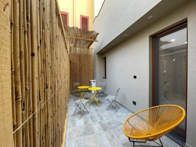 Opuntia Rooms Milazzo Dış mekan fotoğraf