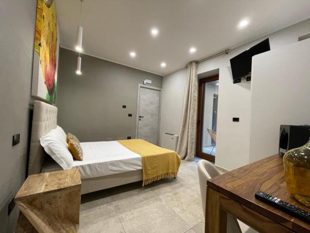 Opuntia Rooms Milazzo Dış mekan fotoğraf