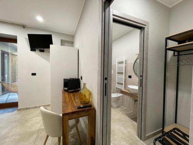 Opuntia Rooms Milazzo Dış mekan fotoğraf