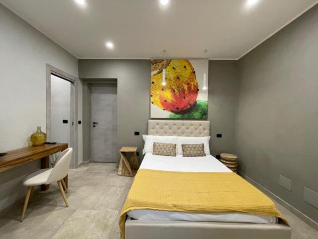 Opuntia Rooms Milazzo Dış mekan fotoğraf
