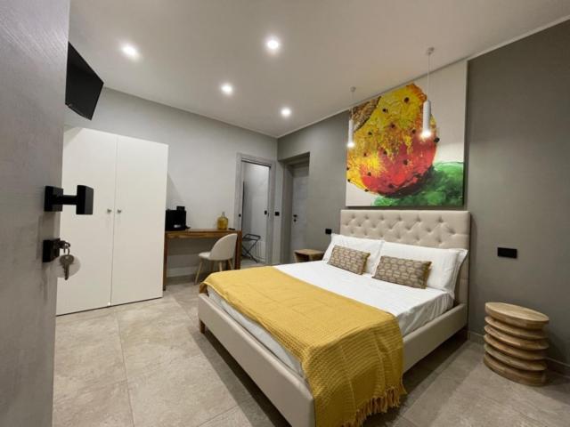 Opuntia Rooms Milazzo Dış mekan fotoğraf