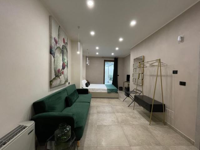 Opuntia Rooms Milazzo Dış mekan fotoğraf